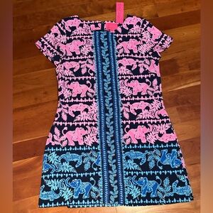 NWT Lilly Pulitzer Bianca Stretch Romper